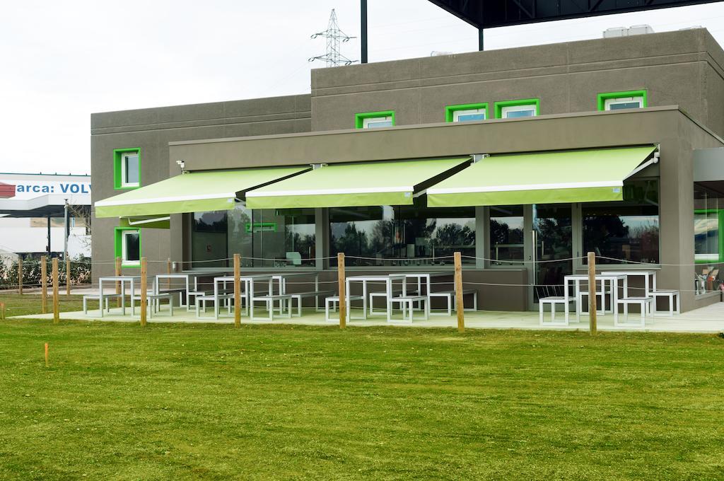 Hotel Ibis Styles Lleida Torrefarrera Buitenkant foto