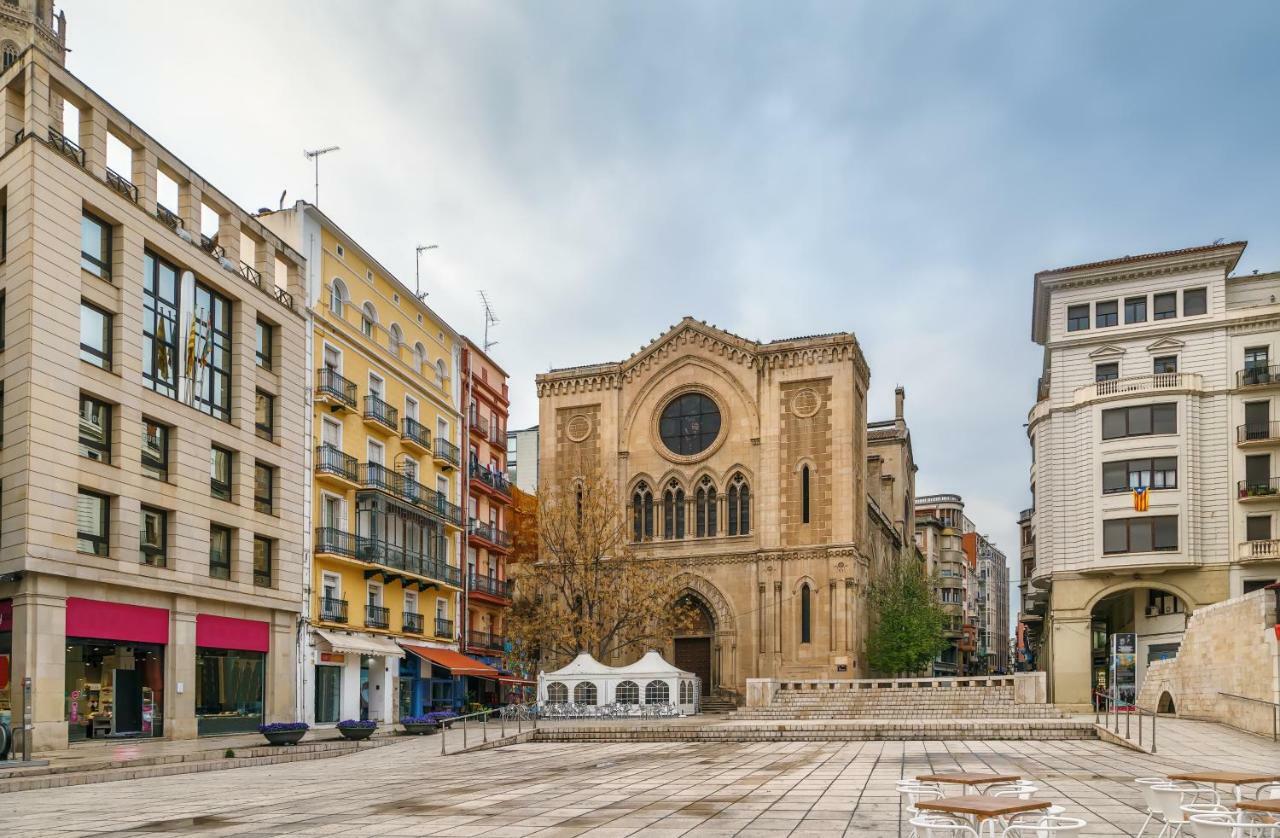 Hotel Ibis Styles Lleida Torrefarrera Buitenkant foto